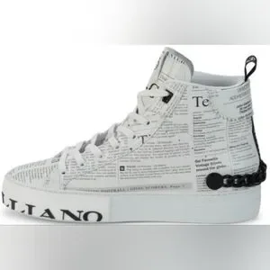 John Galliano | Shoes | John Galliano Gazette Leather